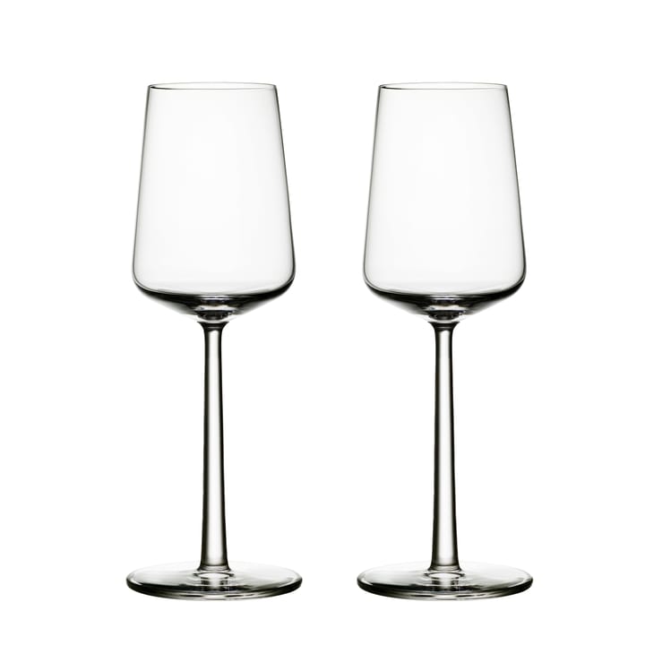 2 copas de vino blanco Essence - set de 2 - Iittala