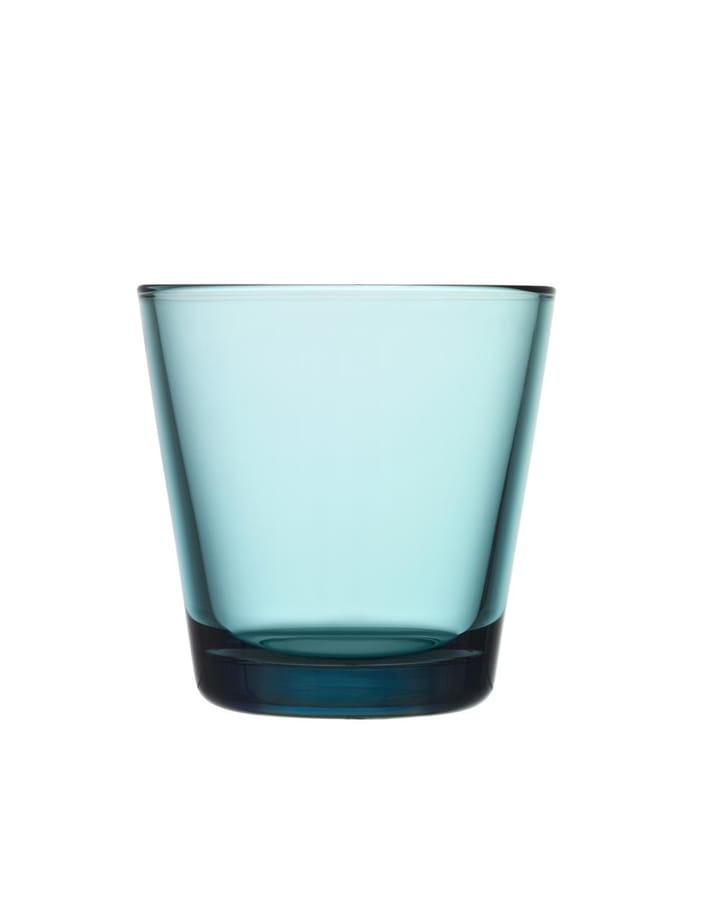 2 Vasos Kartio 21 cl - azul de mar - Iittala