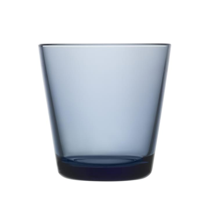 2 Vasos Kartio 21 cl - lluvia (azul) - Iittala