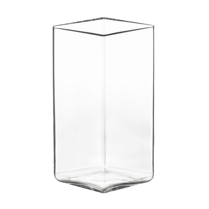 Jarrón Ruutu 11,5 x 18 cm - transparente - Iittala