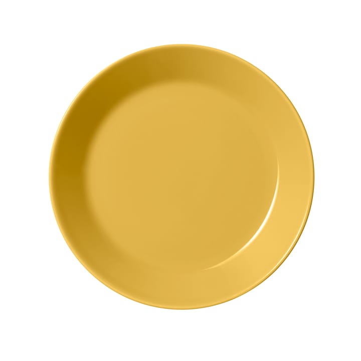 Plato Teema Ø17 cm - Honung (amarillo) - Iittala