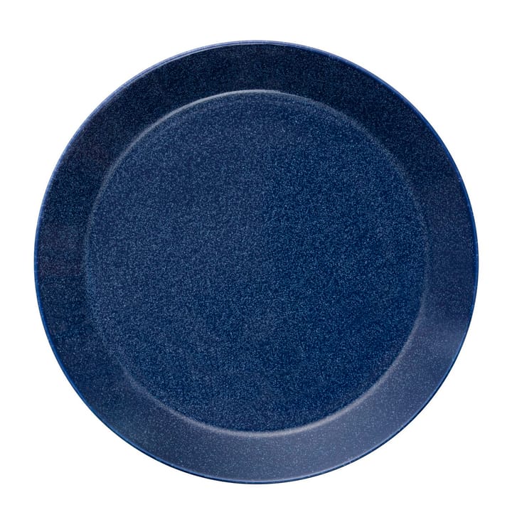 Plato Teema Ø26 cm - azul oscuro (mezcla) - Iittala