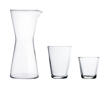 Set de 2 vasos Kartio 40 cl - transparente - Iittala