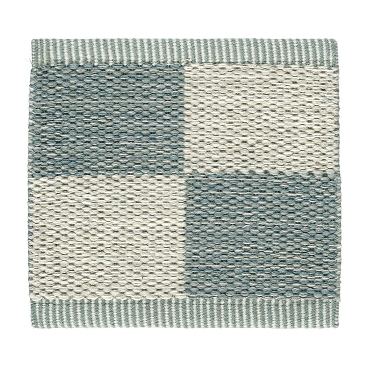 Alfombra Checkerboard Icon 200x300 cm - Polarized Blue - Kasthall