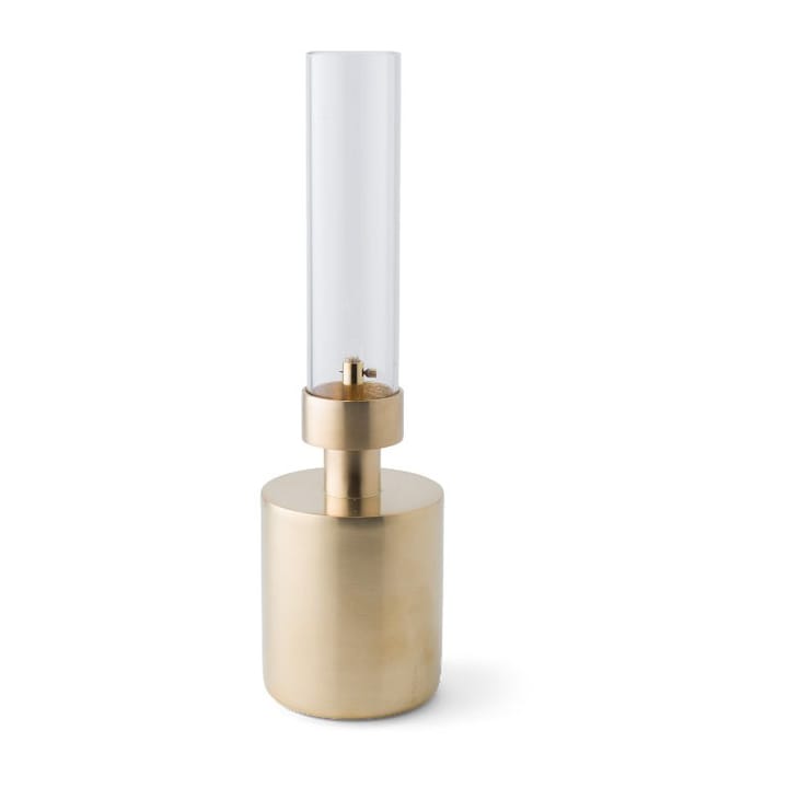 Lámpara de aceite Patina mini 28 cm - Brass - KLONG