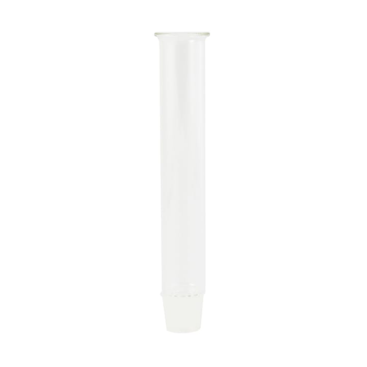 Tubo de vidrio para candelabro Vesper  - flora (Jarrón) - KLONG