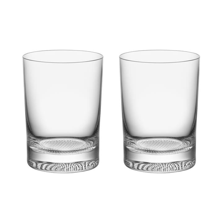 2 Vasos Limelight 22 cl - Transparente - Kosta Boda