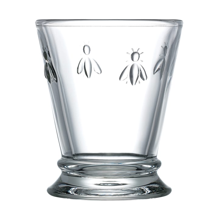 6 Vasos Abeille 26 cl - Transparente - La Rochère