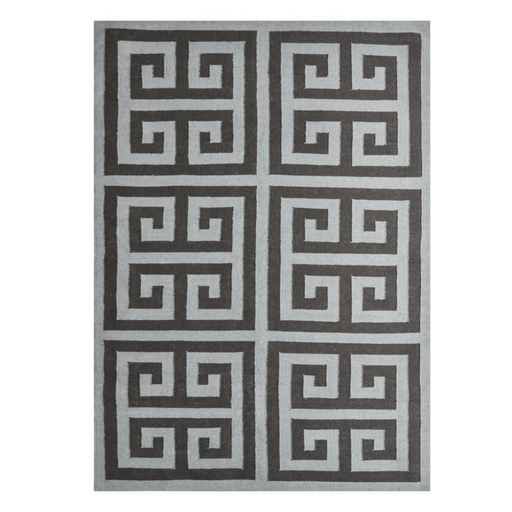 Alfombra Signature Cube 180x270 cm - gray garden (gris) - Layered
