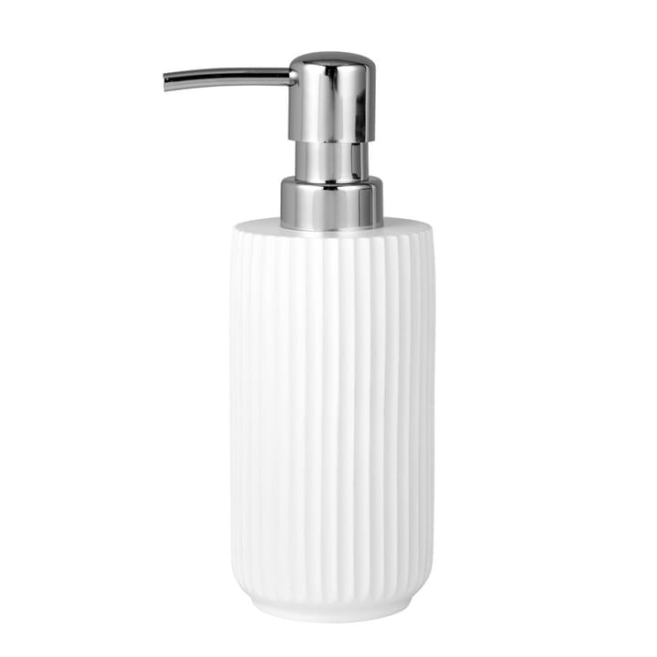 Dispensador de jabón Marlena - blanco - Lene Bjerre