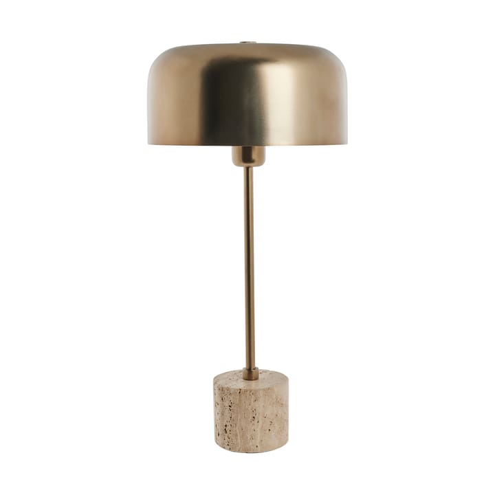 Lámpara de mesa Sofillia 98 cm - Linen-Light gold - Lene Bjerre