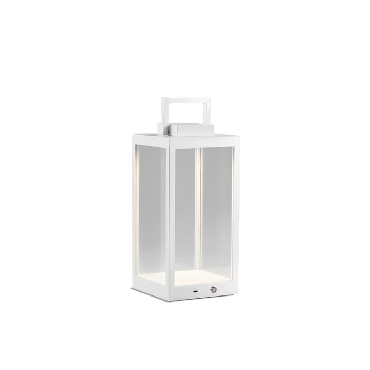 Lámpara de mesa Lantern T1 - White - Light-Point