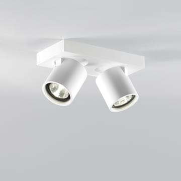 L�ámpara de techo y pared Focus 2 - White, 2700 kelvin - Light-Point
