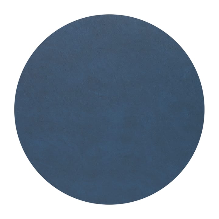 Posavasos Nupo circle - Midnight blue - LIND DNA