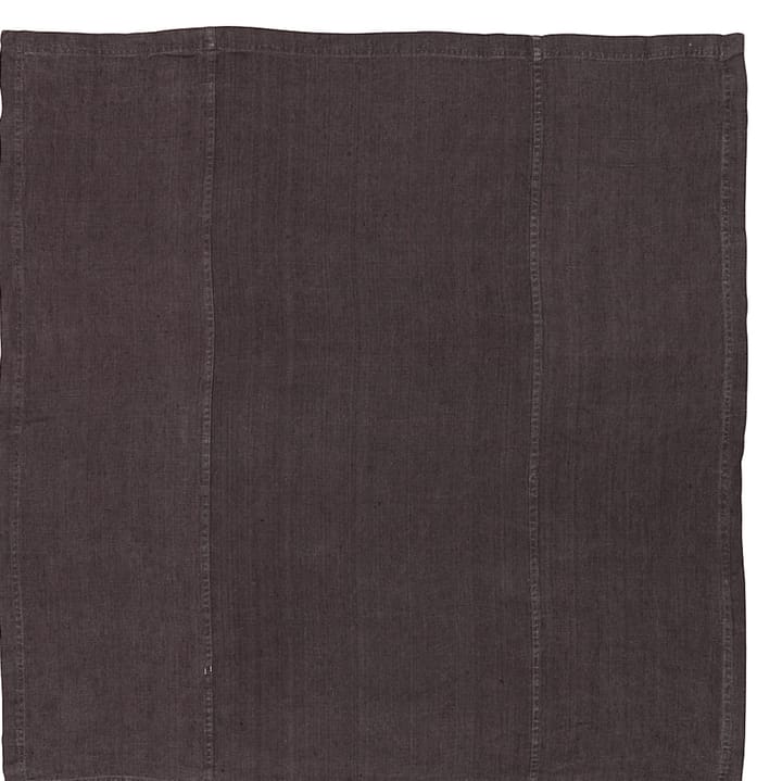 Mantel West gris oscuro - 150 x 250 cm - Linum
