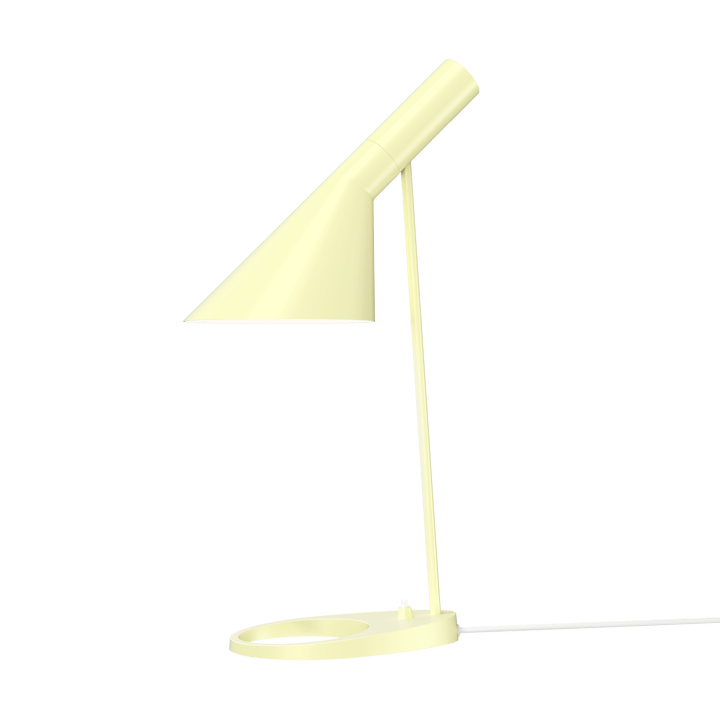 Lámpara de mesa AJ - Soft lemon - Louis Poulsen