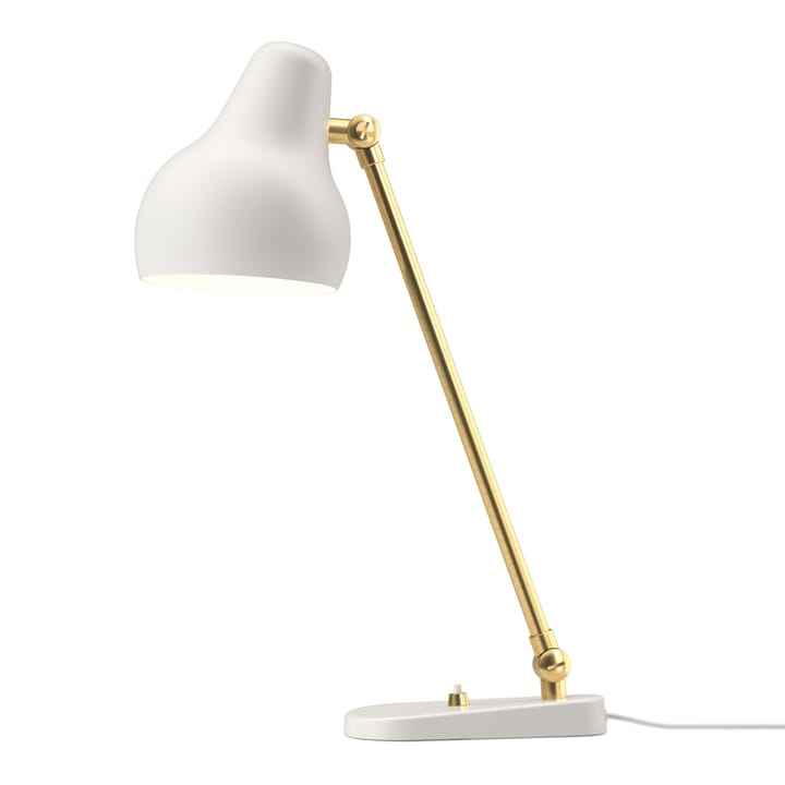 L�ámpara de mesa VL38 - Blanco - Louis Poulsen
