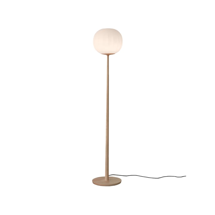 Lámpara de pie Lita - Ø30 cm, base fresno - Luceplan