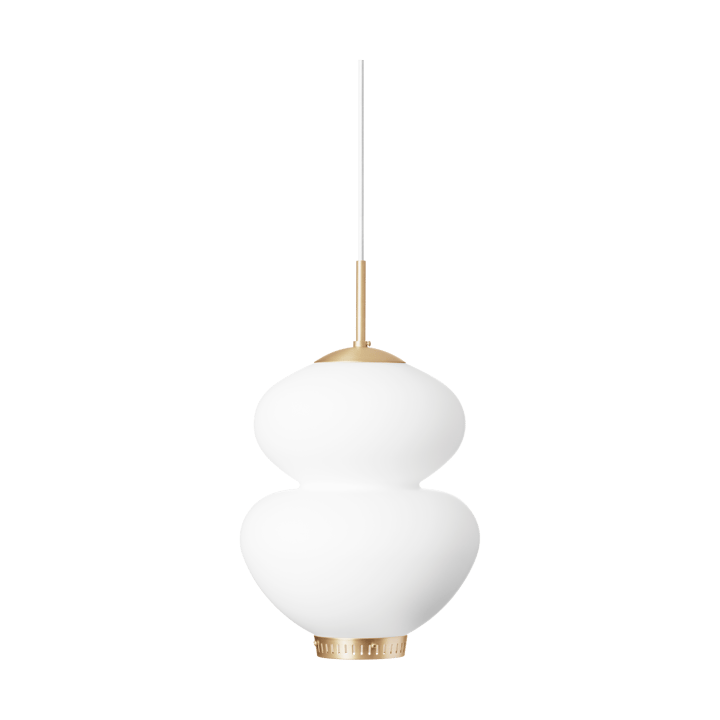 Lámpara colgante Peanut 250 - Opal glass - LYFA