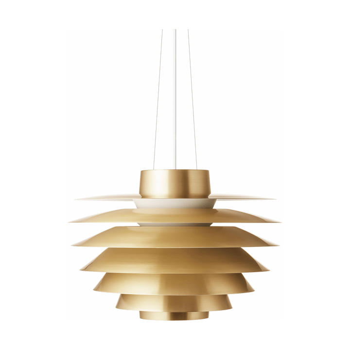 Lámpara colgante Verona 400 - Brass - LYFA