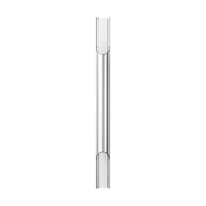 Lámpara de pared Pan 50 - Aluminium - LYFA