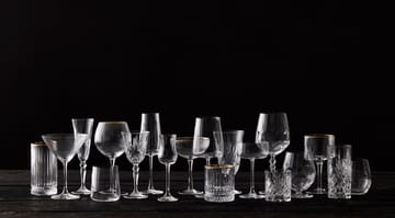 6 Vasos de agua Juvel 39 cl - Transparente - Lyngby Glas