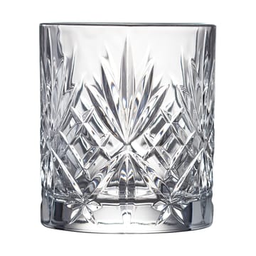 6 Vasos de agua Melodia 23 cl - Cristal - Lyngby Glas