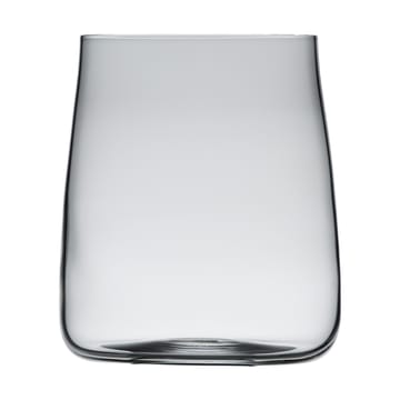 6 Vasos de agua Zero 42 cl - Cristal - Lyngby Glas