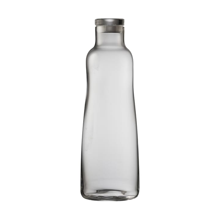 Botella Zero 1,1 l - Cristal - Lyngby Glas