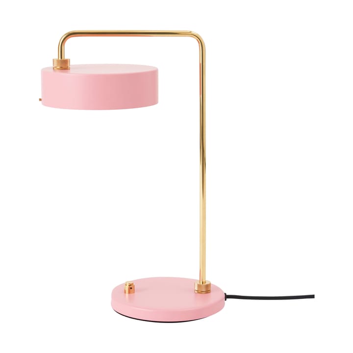Lámpara de mesa Petite Machine - Light pink - Made By Hand