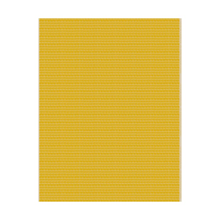 Tela Alku algodón-lino - Linen-yellow - Marimekko