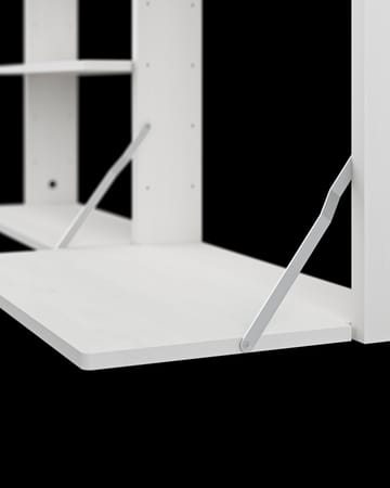 Tablero de escritorio Gridlock Desk - White stained Ash - Massproductions