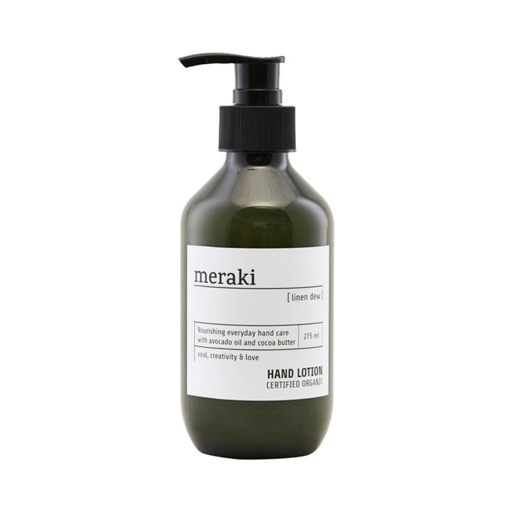 Crema de manos Meraki 275 ml - Linen dew - Meraki