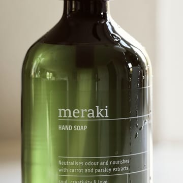 Jabón de manos Meraki 490 ml - Antiolor - Meraki