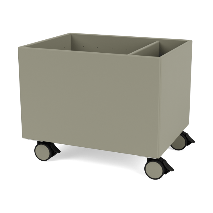Caja de almacenaje Colour Box II - Fennel - Montana