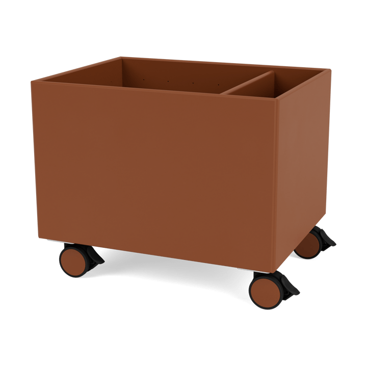 Caja de almacenaje Colour Box II - Hazelnut - Montana