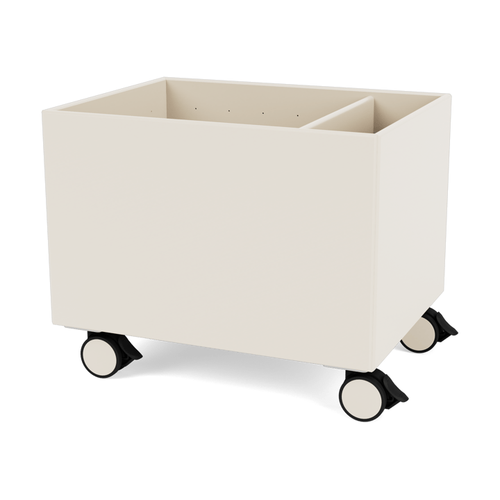 Caja de almacenaje Colour Box II - Oat - Montana