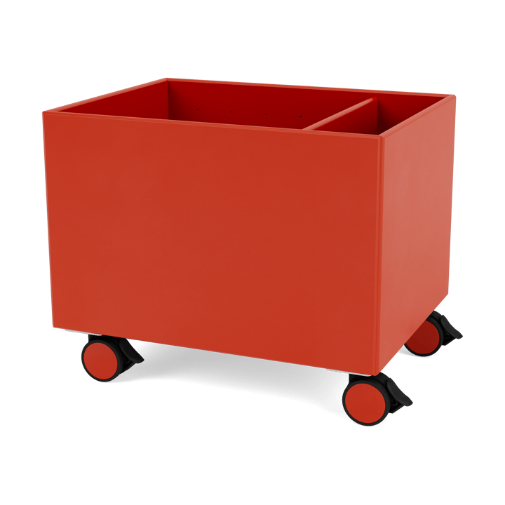 Caja de almacenaje Colour Box II - Rosehip - Montana