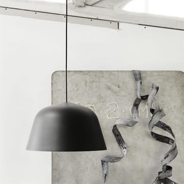 Lámpara de techo Ambit Ø40 cm - negro - Muuto