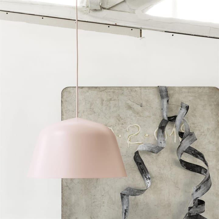 Lámpara de techo Ambit Ø40 cm - rosa - Muuto