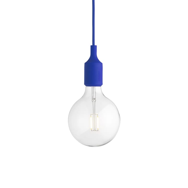 Lámpara de techo E27 - azul - Muuto