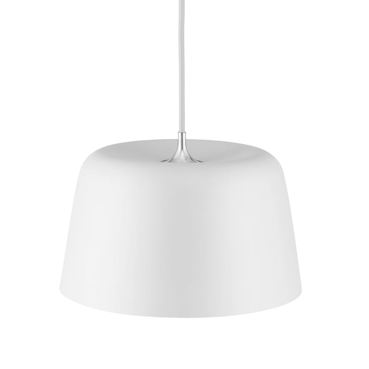 Lámpara colgante Tub Ø30 cm - Blanco - Normann Copenhagen
