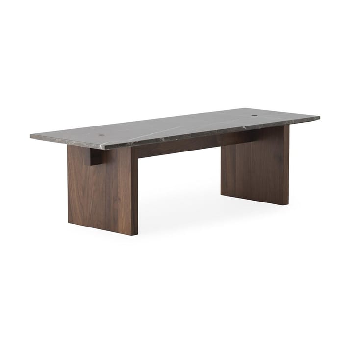 Mesa de centro Solid Table 130x38,5x40 cm - Coffee - Normann Copenhagen