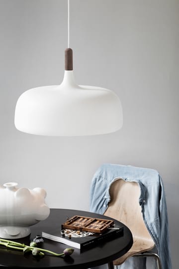 Lámpara de techo Acorn - blanco mate - Northern
