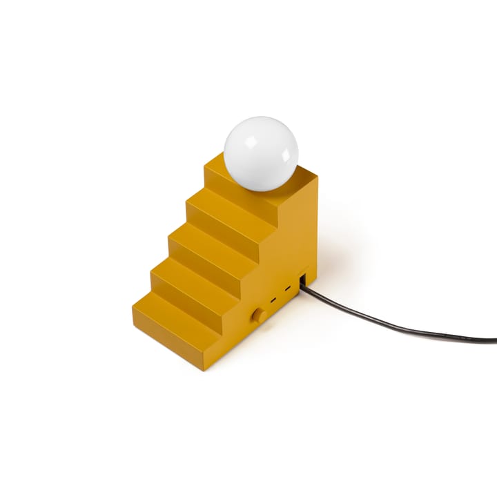 Lámpara de mesa Stair - Mello yellow - Oblure