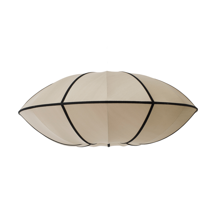 Pantalla de lámpara Indochina Classic UFO - Kit-black - Oi Soi Oi