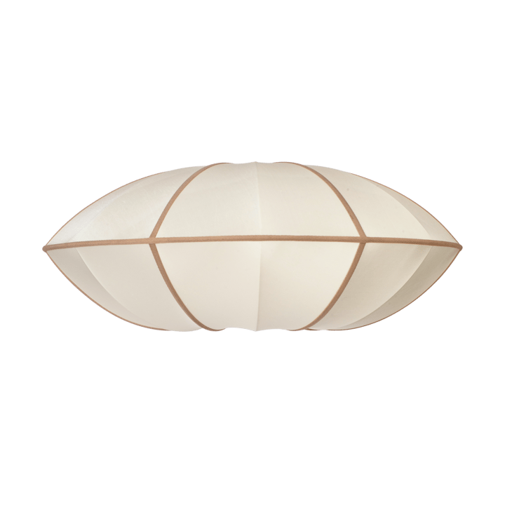 Pantalla de lámpara Indochina Classic UFO - Offwhite-amber - Oi Soi Oi