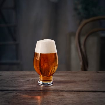 4 copas de cerveza Beer IPA - 47 cl - Orrefors
