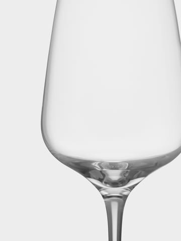 4 Copas de vino Pulse 38 cl - Transparente - Orrefors