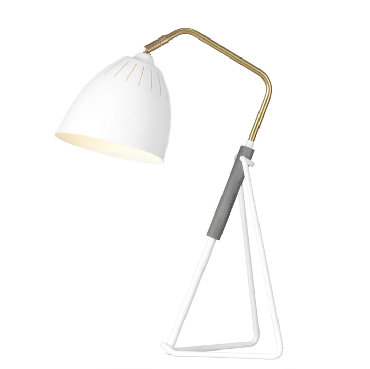 Lámpara de mesa Lean - blanco - Örsjö Belysning